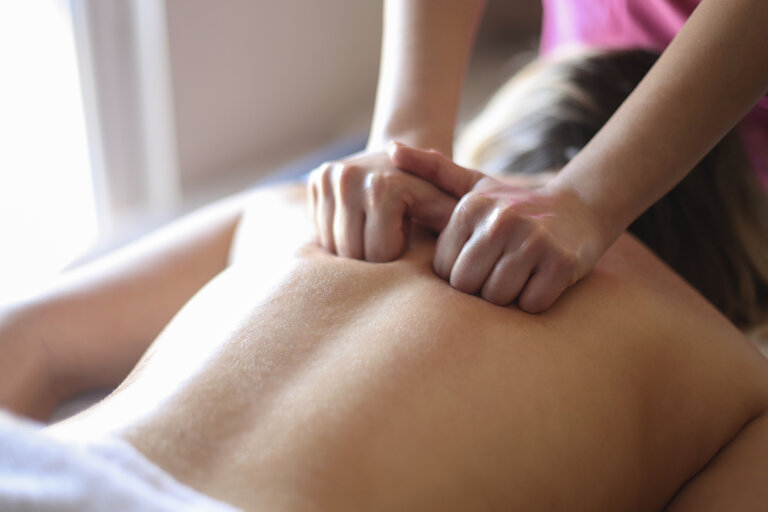 Acupressure therapy