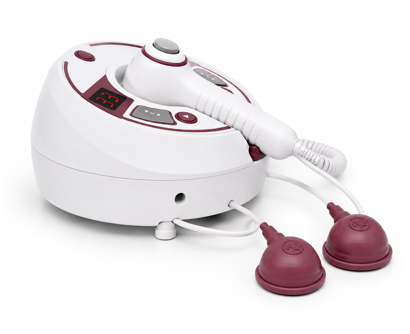 TBT Ultrasonic Device – view 2