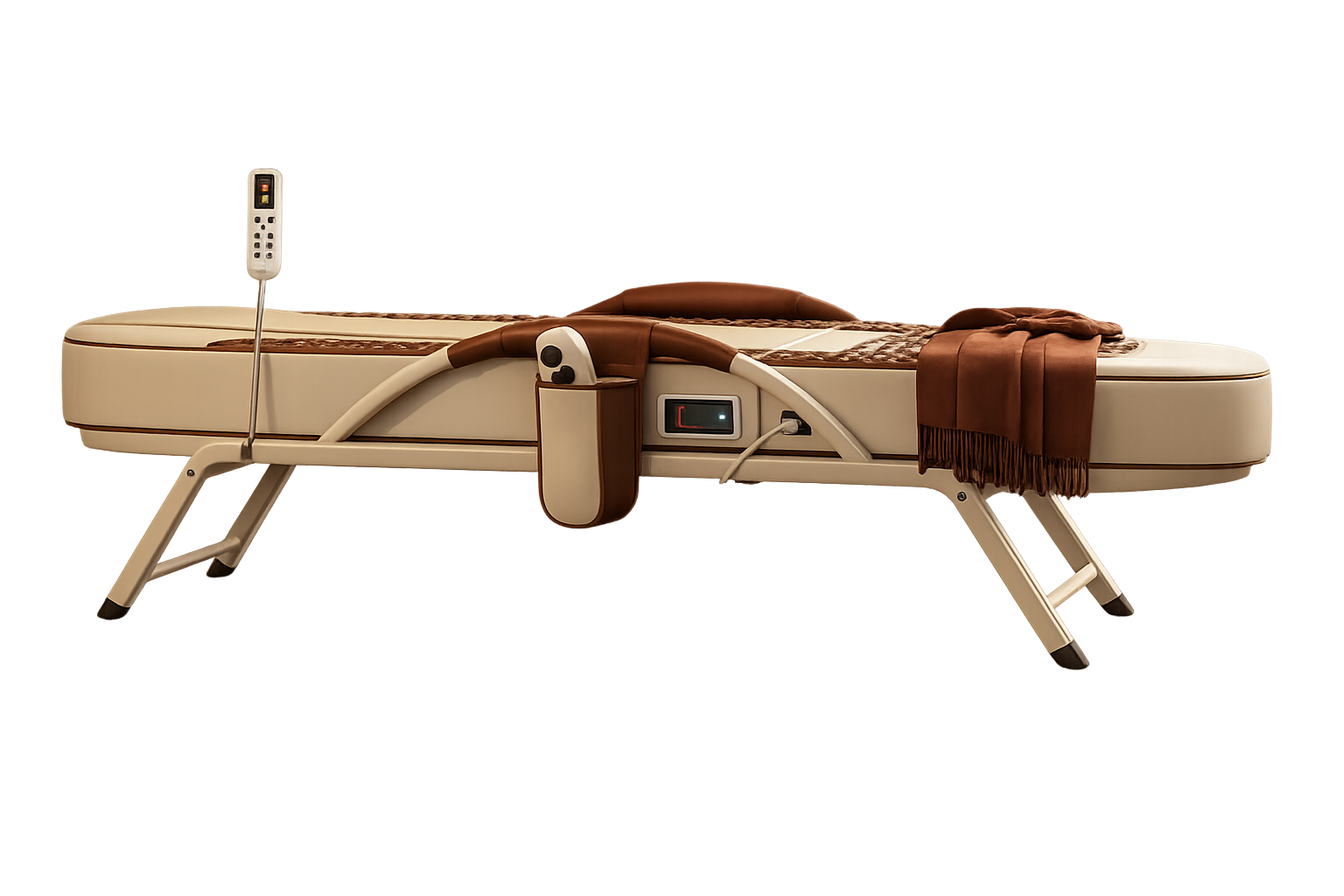 CL 7 - Thermic Massage Bed – view 3